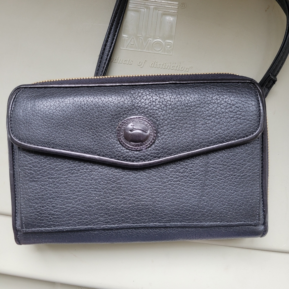 Vintage Dooney and Bourke Large wallet